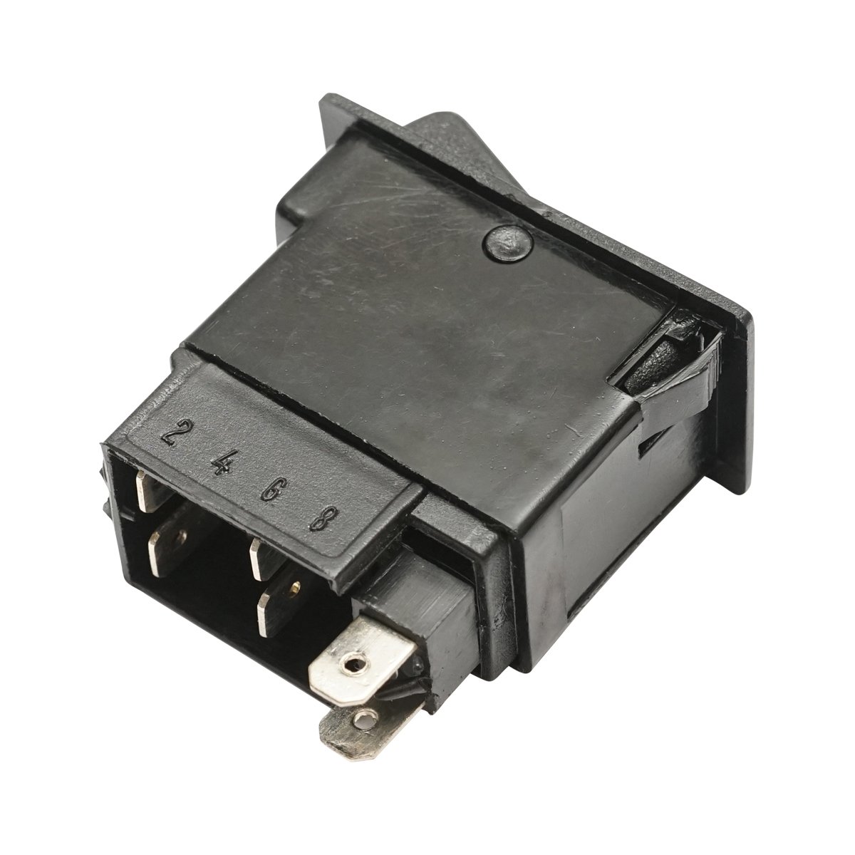Intrerupator actionare stergator parbriz spate pentru JCB cod OEM 701/60003 Breckner Germany